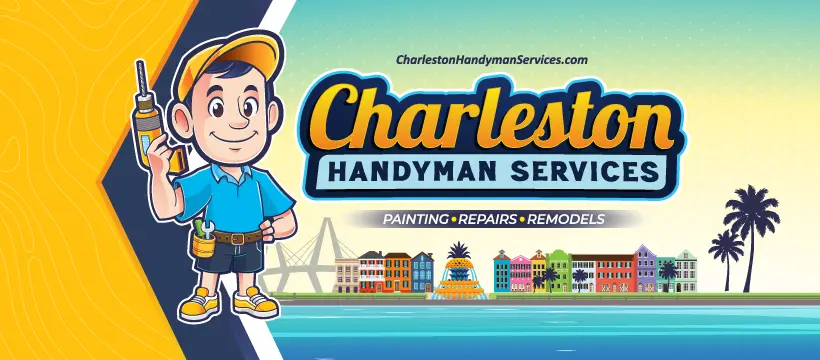 Charleston Handyman Services, LLC Logo Charleston Handyman Services